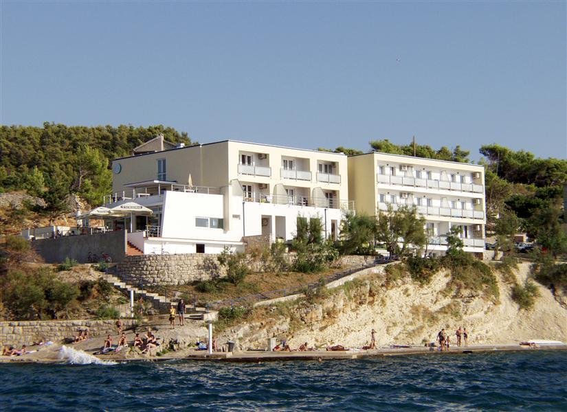 Aparthotel Mare Nostrum Zadar Dış mekan fotoğraf